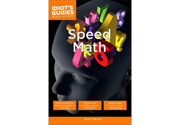 Idiot's Guides - Speed Math